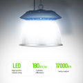 High 13000 lumen high power supply energy saving dimmable industrial ufo 100watt 150watt 200watt led high bay light